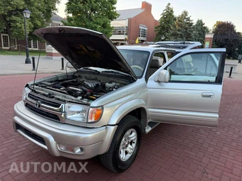 2001 Toyota 4Runner Limited - miniatura 9
