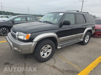 2001 Toyota 4Runner Limited