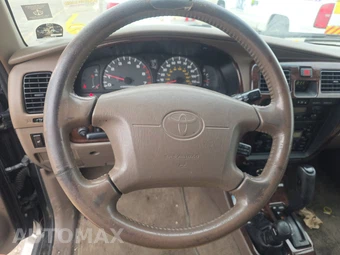 2001 Toyota 4Runner Limited – miniatura 10