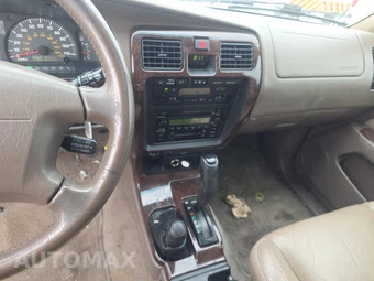 2001 Toyota 4Runner Limited – miniatura 11