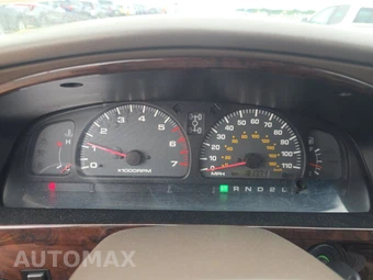 2001 Toyota 4Runner Limited – miniatura 12