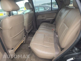 2001 Toyota 4Runner Limited – miniatura 13
