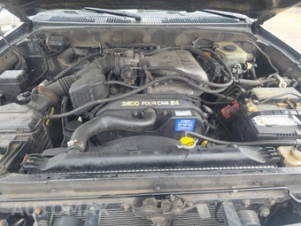 2001 Toyota 4Runner Limited – miniatura 15