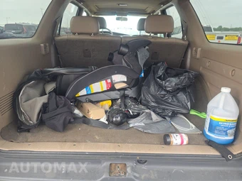 2001 Toyota 4Runner Limited – miniatura 16