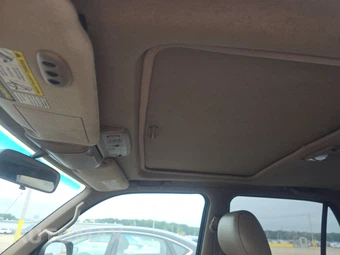 2001 Toyota 4Runner Limited – miniatura 17