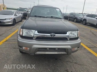 2001 Toyota 4Runner Limited – miniatura 2