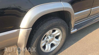 2001 Toyota 4Runner Limited – miniatura 20