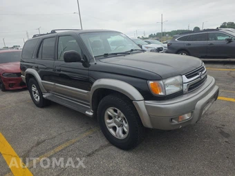 2001 Toyota 4Runner Limited – miniatura 3