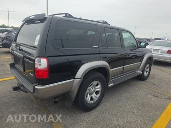 2001 Toyota 4Runner Limited – miniatura 4