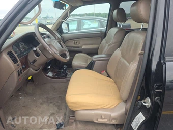 2001 Toyota 4Runner Limited – miniatura 7