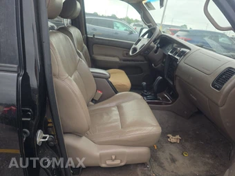 2001 Toyota 4Runner Limited – miniatura 8