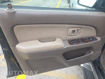 2001 Toyota 4Runner Limited – miniatura 9