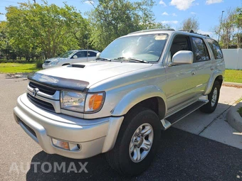 2001 Toyota 4Runner SR5 - car from the USA, Manheim Buy-Now listing at AUTOMAX