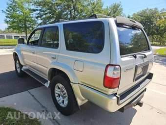 2001 Toyota 4Runner SR5 - miniatura 2