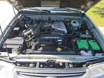 2001 Toyota 4Runner SR5 - miniatura 21