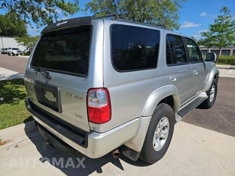 2001 Toyota 4Runner SR5 - miniatura 3