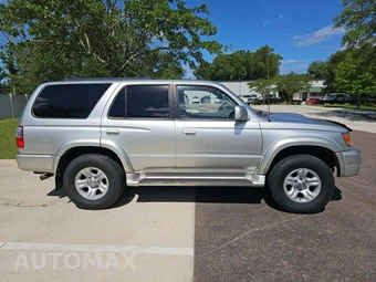 2001 Toyota 4Runner SR5 - miniatura 4