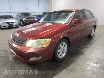 2001 Toyota Avalon XLS w/Bucket Seats