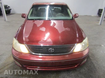 2001 Toyota Avalon XLS w/Bucket Seats - miniatura 2