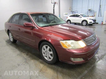 2001 Toyota Avalon XLS w/Bucket Seats - miniatura 3