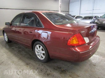 2001 Toyota Avalon XLS w/Bucket Seats - miniatura 4