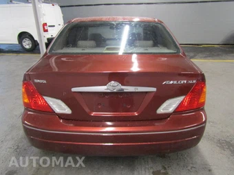 2001 Toyota Avalon XLS w/Bucket Seats - miniatura 5