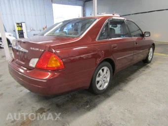 2001 Toyota Avalon XLS w/Bucket Seats - miniatura 6