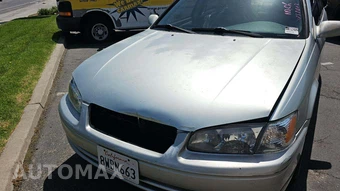 2001 Toyota Camry LE – miniatura 27
