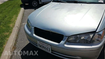 2001 Toyota Camry LE – miniatura 38