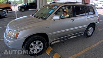 2001 Toyota Highlander