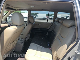 2001 Toyota Highlander – miniatura 13