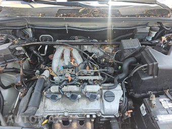 2001 Toyota Highlander – miniatura 15