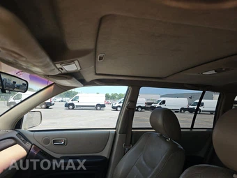 2001 Toyota Highlander – miniatura 17