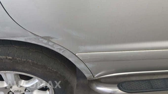 2001 Toyota Highlander – miniatura 19