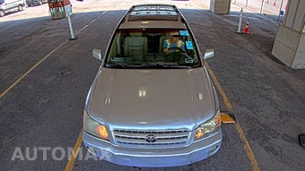 2001 Toyota Highlander – miniatura 2