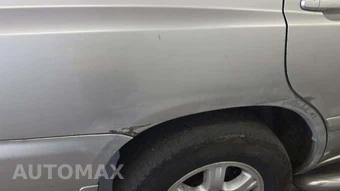 2001 Toyota Highlander – miniatura 20