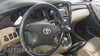 2001 Toyota Highlander – miniatura 22