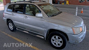2001 Toyota Highlander – miniatura 3