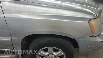 2001 Toyota Highlander – miniatura 33