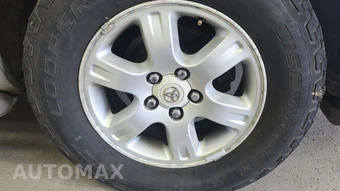 2001 Toyota Highlander – miniatura 35