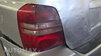 2001 Toyota Highlander – miniatura 39