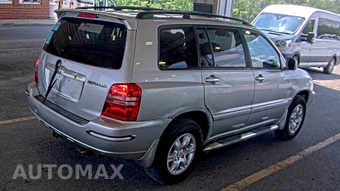 2001 Toyota Highlander – miniatura 4