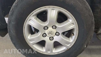 2001 Toyota Highlander – miniatura 42