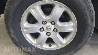 2001 Toyota Highlander – miniatura 46