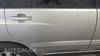 2001 Toyota Highlander – miniatura 48