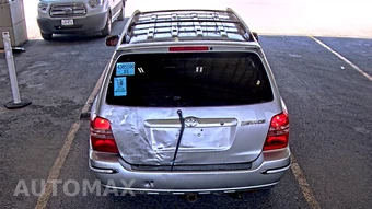 2001 Toyota Highlander – miniatura 5