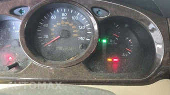 2001 Toyota Highlander – miniatura 50
