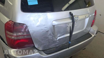 2001 Toyota Highlander – miniatura 51