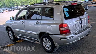 2001 Toyota Highlander – miniatura 6