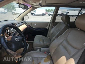 2001 Toyota Highlander – miniatura 7